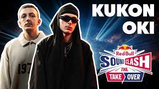 KUKON vs. OKI "KARIERA" | RED BULL SOUNDCLASH - THE TAKEOVER