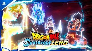 Dragon Ball: Sparking! Zero - Ignite the Spark Trailer | PS5 Games