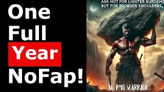 After ONE Year of NoFap I FOUND MEANING in Life | NoFap One Year Benefits | PART 35