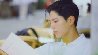 PARK BO GUM 2024 SEASON'S GREETINGS MOOD FILM #8