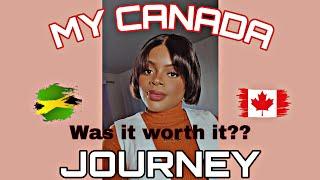 JAMAICA TO CANADA YEAR 3: HOW I SURVIVED THE CHALLENGES |REWARDS, LESSONS, ADVICE FOR NEW IMMIGRANTS