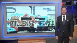 MILLENNIUMFORCE ON THE CBS NEWS