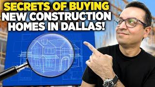 The Ultimate Guide to Buying a New Construction Home in Dallas