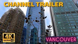 Life in Canada by Lusy Channel Trailer.