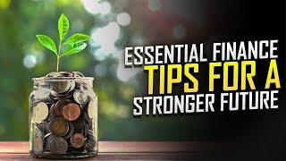 Mastering Your Money | 7 Essential Finance Tips for a Stronger Future | Family FIRE 2025