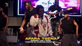 Afara Tsena    -  New Concept  ( Live  Paris 2024)