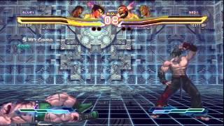 SFxT IVIr-Liquid vs SON_GOKU_SAN