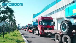 Sinoboom | Shipyard-specific Telescopic Boom Lifts