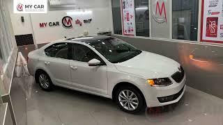 5 Years warranty on Skoda Octavia - GTECHNIQ Ceramic Coating