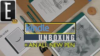 All New 2024 Kindle Scribe 2 Unboxing