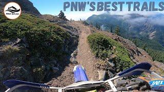 The BEST Single Track In The Pacific Northwest