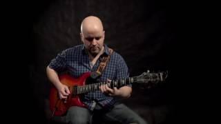 Vladimir Semenov - Deep Purple - Smoke On The Water (Solo)