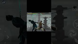 TraKH Fighter vs Barker | Shadow Fight 3 #88 #shorts #gaming #gameplay #shortvideo #shadowfight3