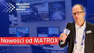 ISE 2023: Matrox Video | Rozwiązania AV-over-IP | Wszystko o przesyłaniu sygnału wideo przez IP