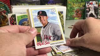 Opening the (Just For Fun) January 2023 Baseball Card Sandyfrank Baller Box