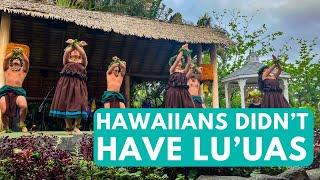 Before You Book a Luau, Here are 11 Things You Didn’t Know