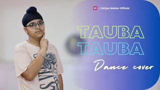 Tauba Tauba | Dance Cover | Vicky Kaushal | Karan Aujla | Bollywood | Nritya Nation Choreography