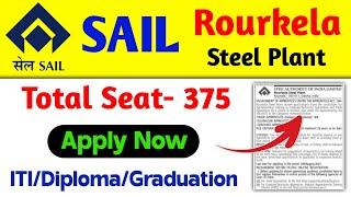 SAIL Vacancy 2023