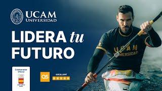 UCAM Universidad | Lidera tu Futuro | 2024