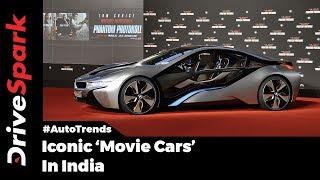 Hollywood Cars Seen In India - DriveSpark