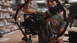 DJI RONIN 2 대 FREEFLY MOVI PRO!!