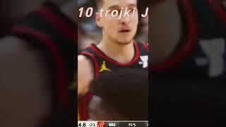 Bogdanović 10 trojki Jokicu