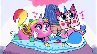 Unikitty vs. Rainbow Butterfly ROUND 2? *S4 #78*