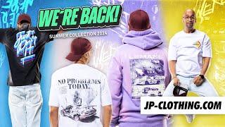 JP Performance - WE´RE BACK! - JP Clothing