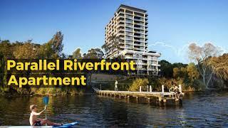 IdealRealtyWA: Parallel Riverfront Apartment