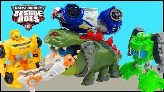 Transformers Rescue Bots Griffin Rock Rescue Team Bumblebee Medix Chase Heatwave Blades Boulder Toys