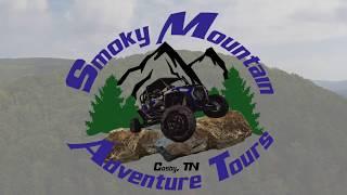 Smoky Mountain Adventure Tours | UTV Off-Road Course | 2019 Promo