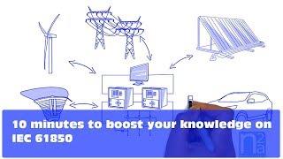 10 Min to boost your knowledge on IEC61850