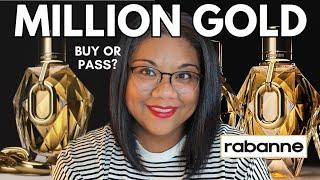 *NEW* PACO RABANNE MILLION GOLD Review (2024) | Buy or Pass?