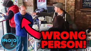 Top 10 Impractical Jokers Pranks Gone Wrong