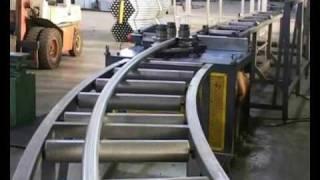 Baileigh Industrial CNC Roll Bender