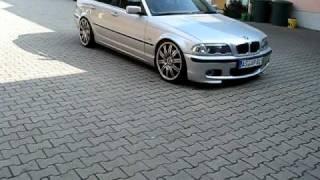 E46 320i 19 Zoll M3 felgen