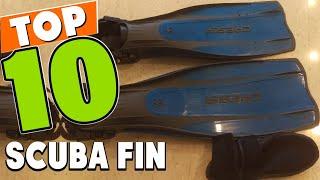 Best Scuba Fin In 2024 - Top 10 Scuba Fins Review