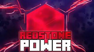 How POWERFUL is REDSTONE in Minecraft?