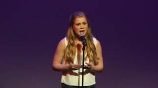 When He Sees Me from "Waitress" - Taylor Dawn Brauer