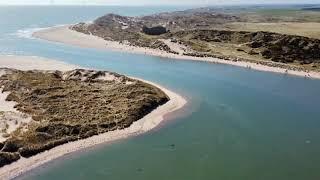 Newburgh Beach in Aberdeenshire, Scotland 󠁧󠁢󠁳󠁣󠁴󠁿 (4K Footage)