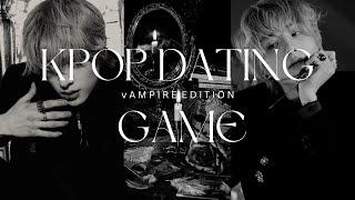 [ KPOP GAME ] kpop dating game | Vampire Version (very hard) #kpop #datinggame #mafia #kpopidols