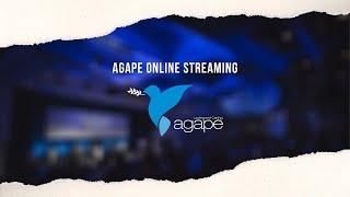 Agape Church at Wesley Live Stream 30 May 2021