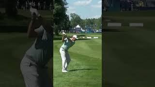 1 in 1 MILLION golf shot! 