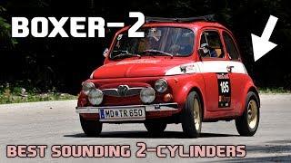 8 Of The Best Sounding 2-Cylinder Car Engines