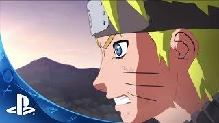 NARUTO SHIPPUDEN: Ultimate Ninja STORM 4 Gameplay Trailer | PS4