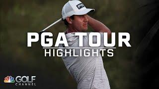 Shriners Children's Open, Round 3 | PGA Tour Highlights | Golf Channel