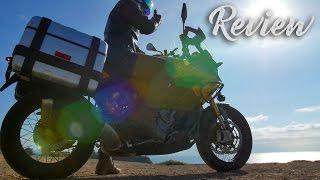 Aprilia Caponord Rally / MotoGeo Review