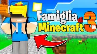 SBRISER È TORNATO... - Famiglia di Minecraft STAGIONE 3