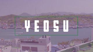 4K] Yeosu. South KOREA. Traval. (여수 여행)