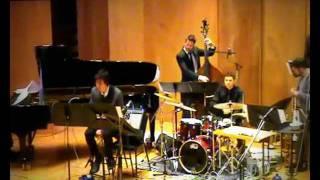Jason Rebello, Rha Stranges, Dermot McNeill,Everything I Love - London jazz festival 2011